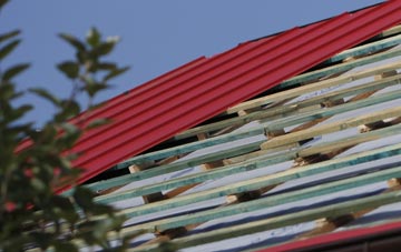 Little Langford corrugated roofing costs