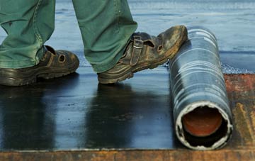 types of Little Langford felt roof