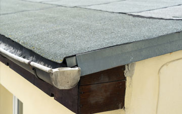 Little Langford flat garage roofing repairs