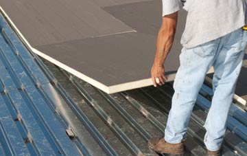 benefits of insulating Little Langford flat roofing