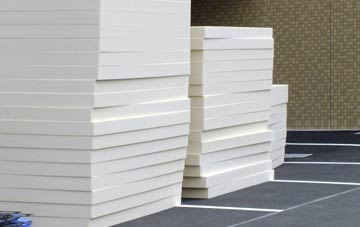 Little Langford flat roof insulation costs