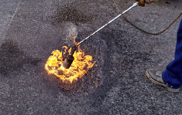 Little Langford flat roofing repairs