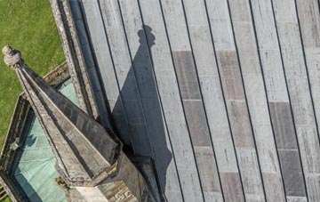 Little Langford lead roof considerations