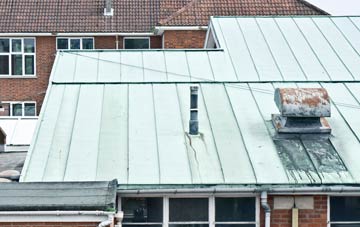 Little Langford lead roofing costs