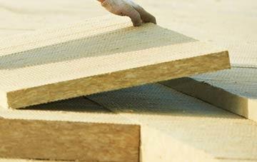 measuring Little Langford tapered insulation