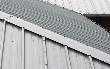 disadvantages of Little Langford metal roofing