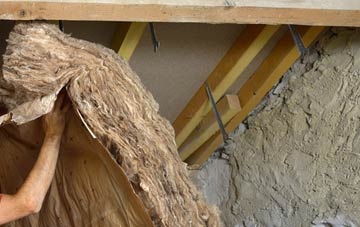Little Langford pitched roof insulation costs
