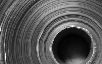 Little Langford pvc roof replacement