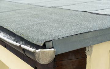 repair or replace Little Langford flat roofing?