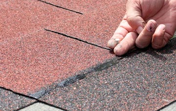 Little Langford asphalt roof repairs