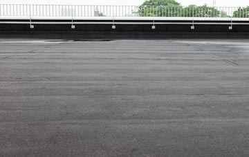 Little Langford asphalt roof replacement