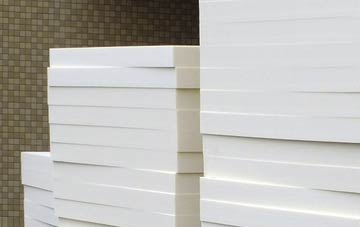 Little Langford tapered roof insulation costs