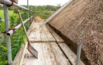 advantages of Little Langford thatch roofing
