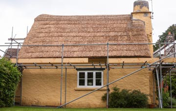 Little Langford thatch roofing costs