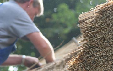 professional Little Langford thatchers