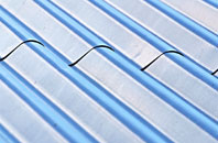 Little Langford corrugated roofing
