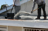 Little Langford flat roofing repair