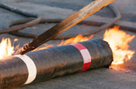 free Little Langford flat roofing repair quotes