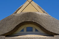 Little Langford thatch roofing